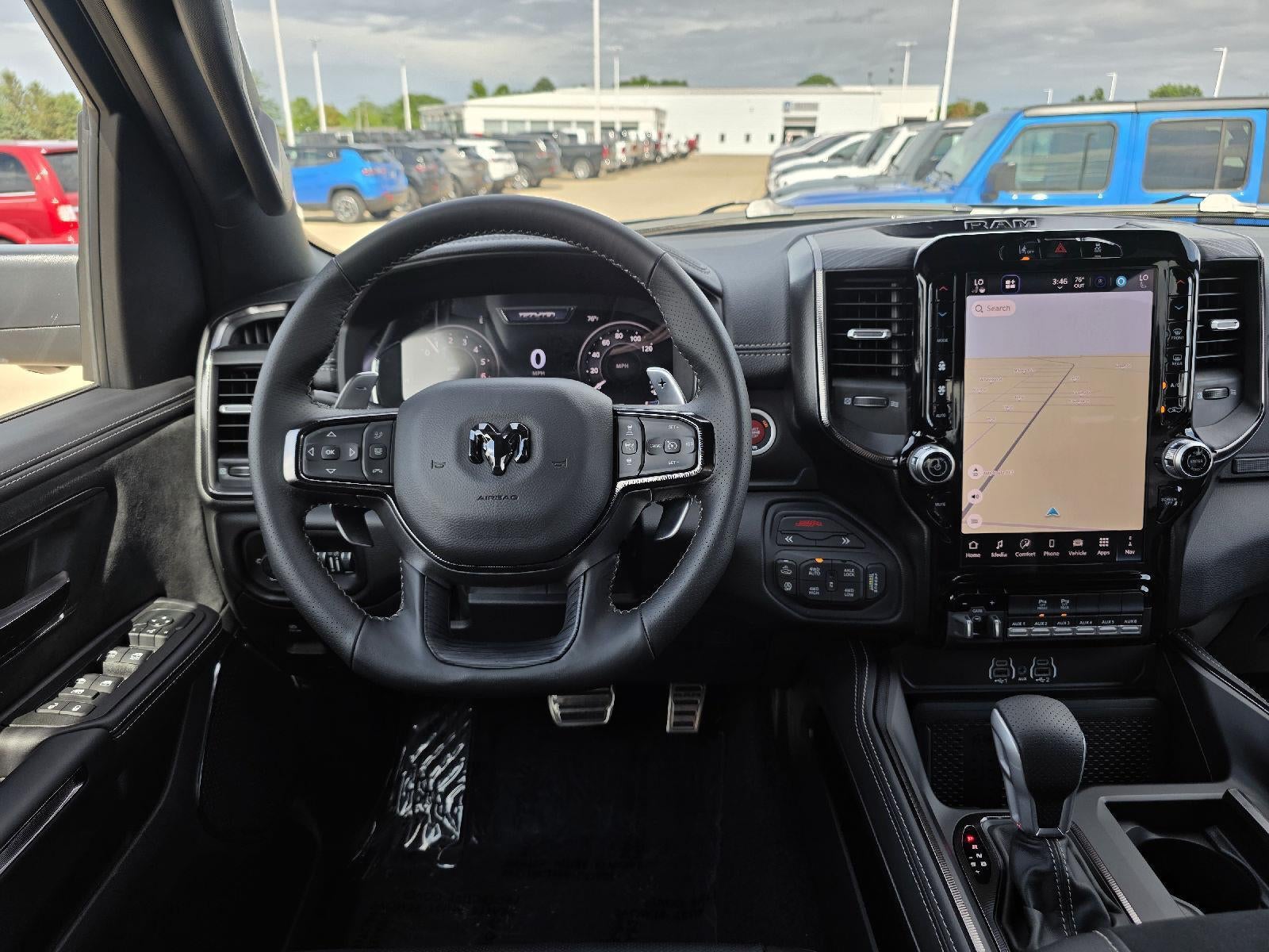 2026 RAM 1500 RHO