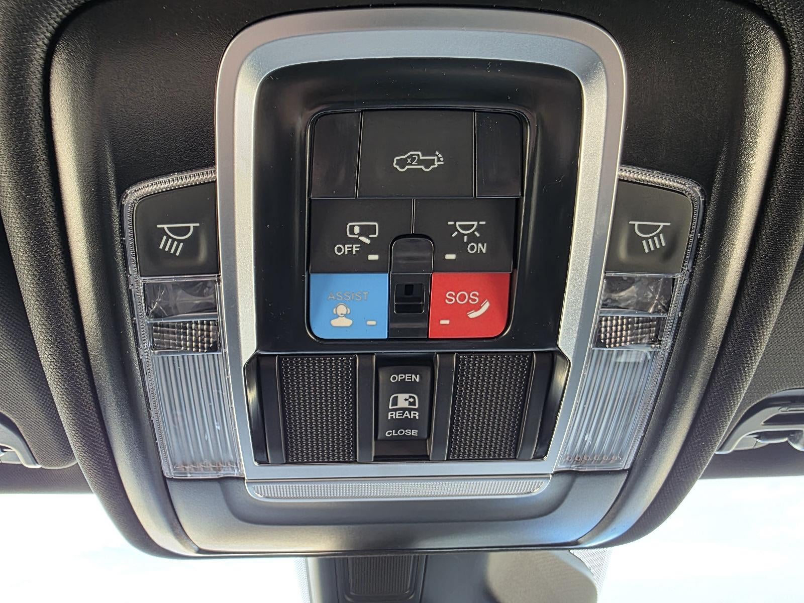 2026 RAM 1500 RHO