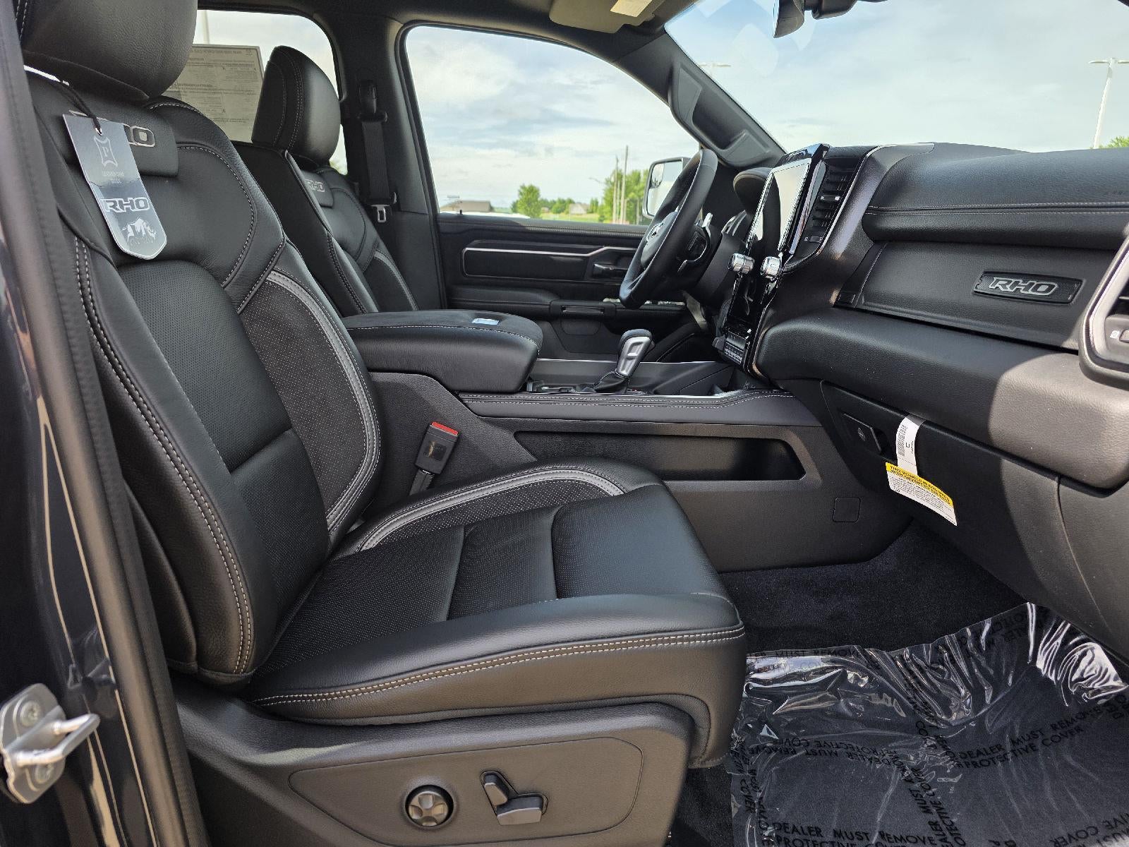 2026 RAM 1500 RHO