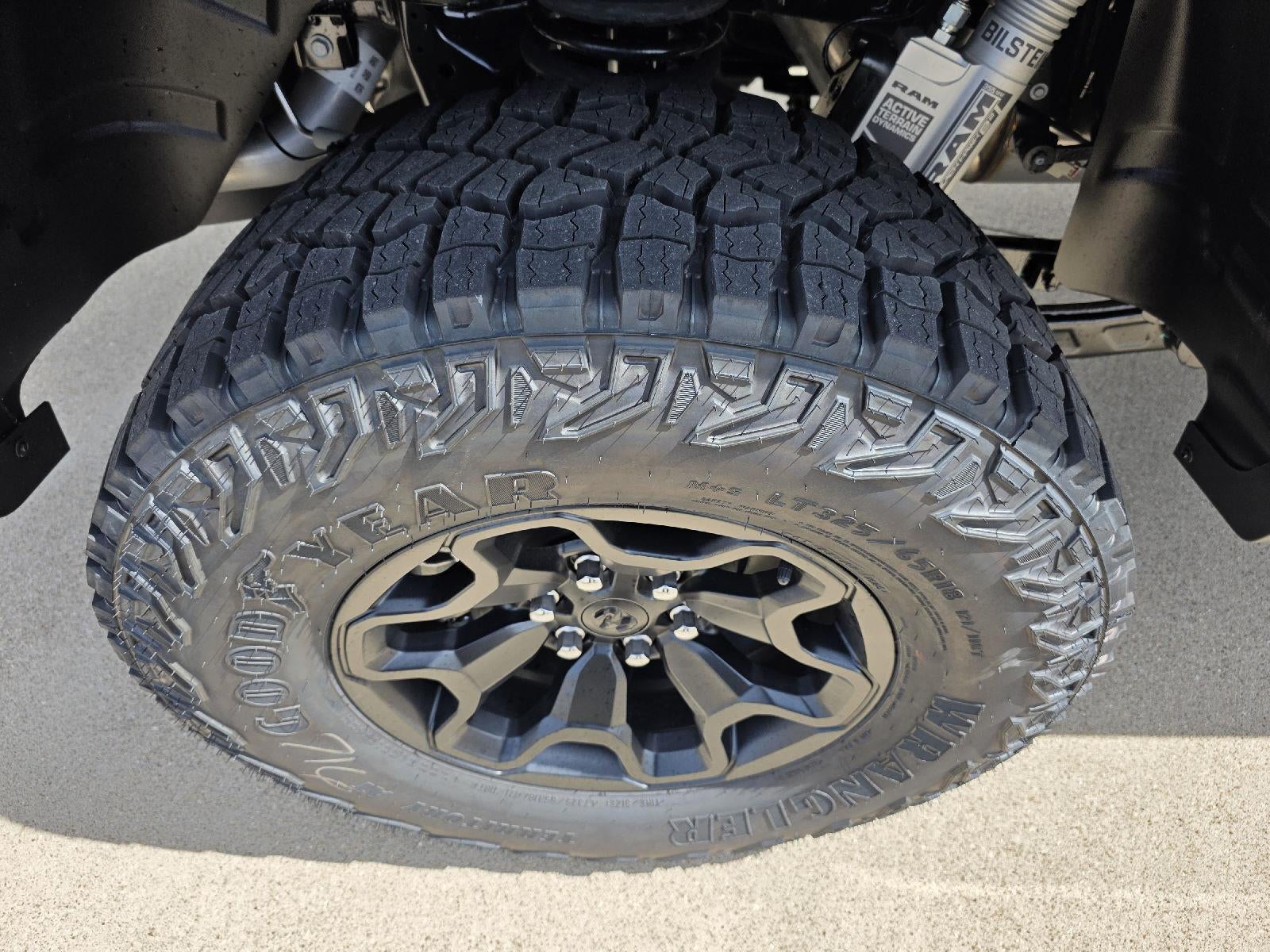 2026 RAM 1500 RHO