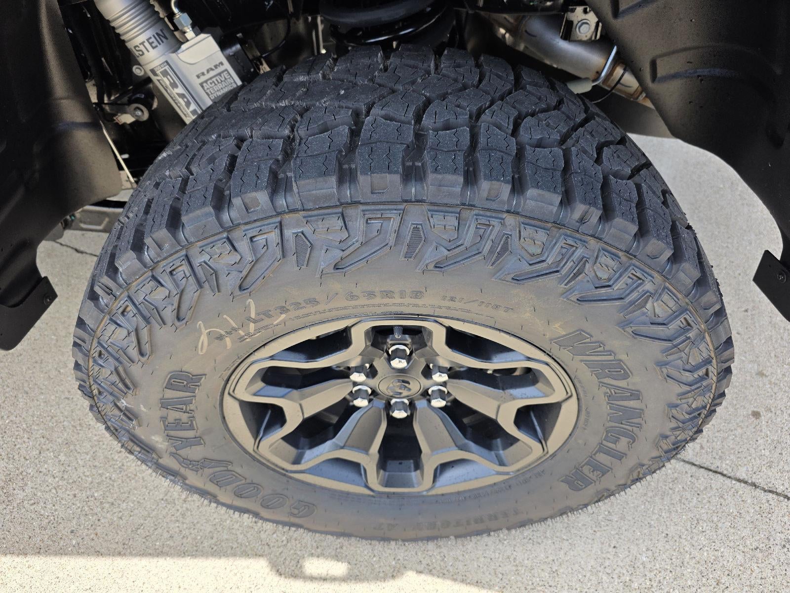 2026 RAM 1500 RHO