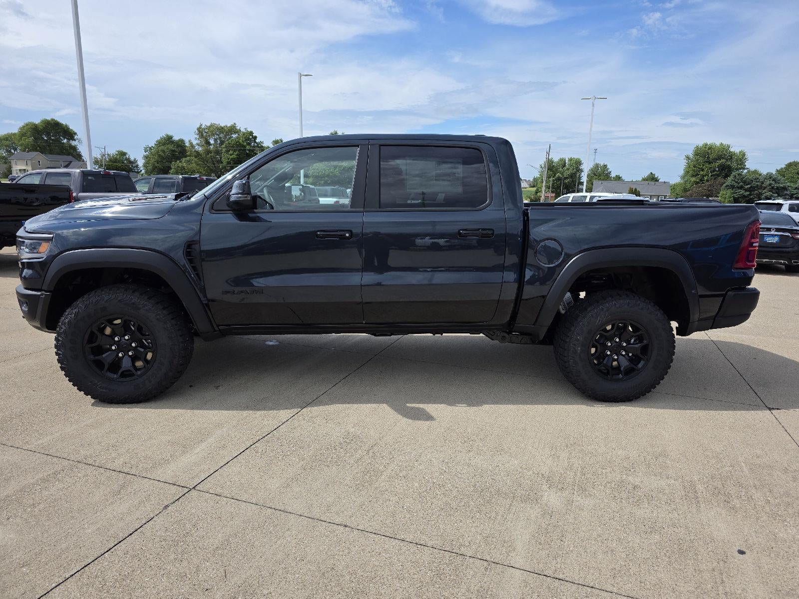 2026 RAM 1500 RHO