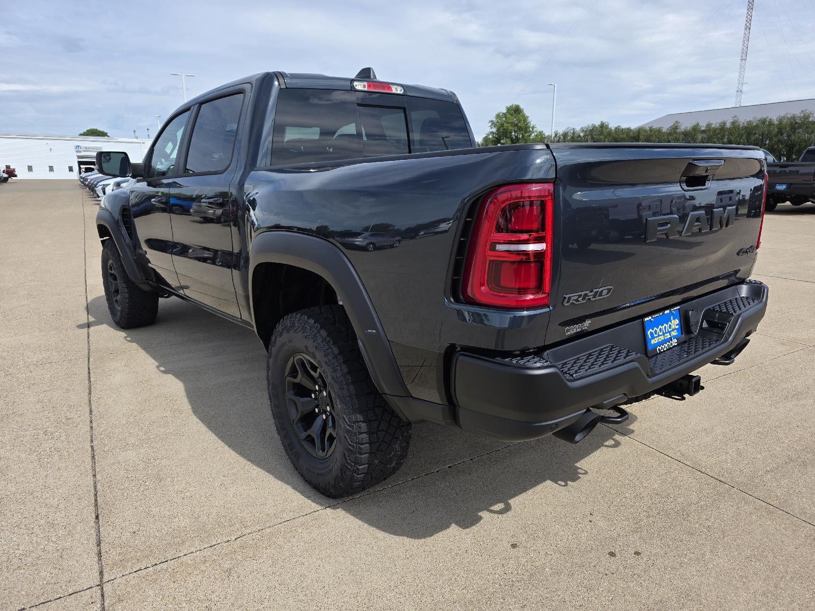 2026 RAM 1500 RHO