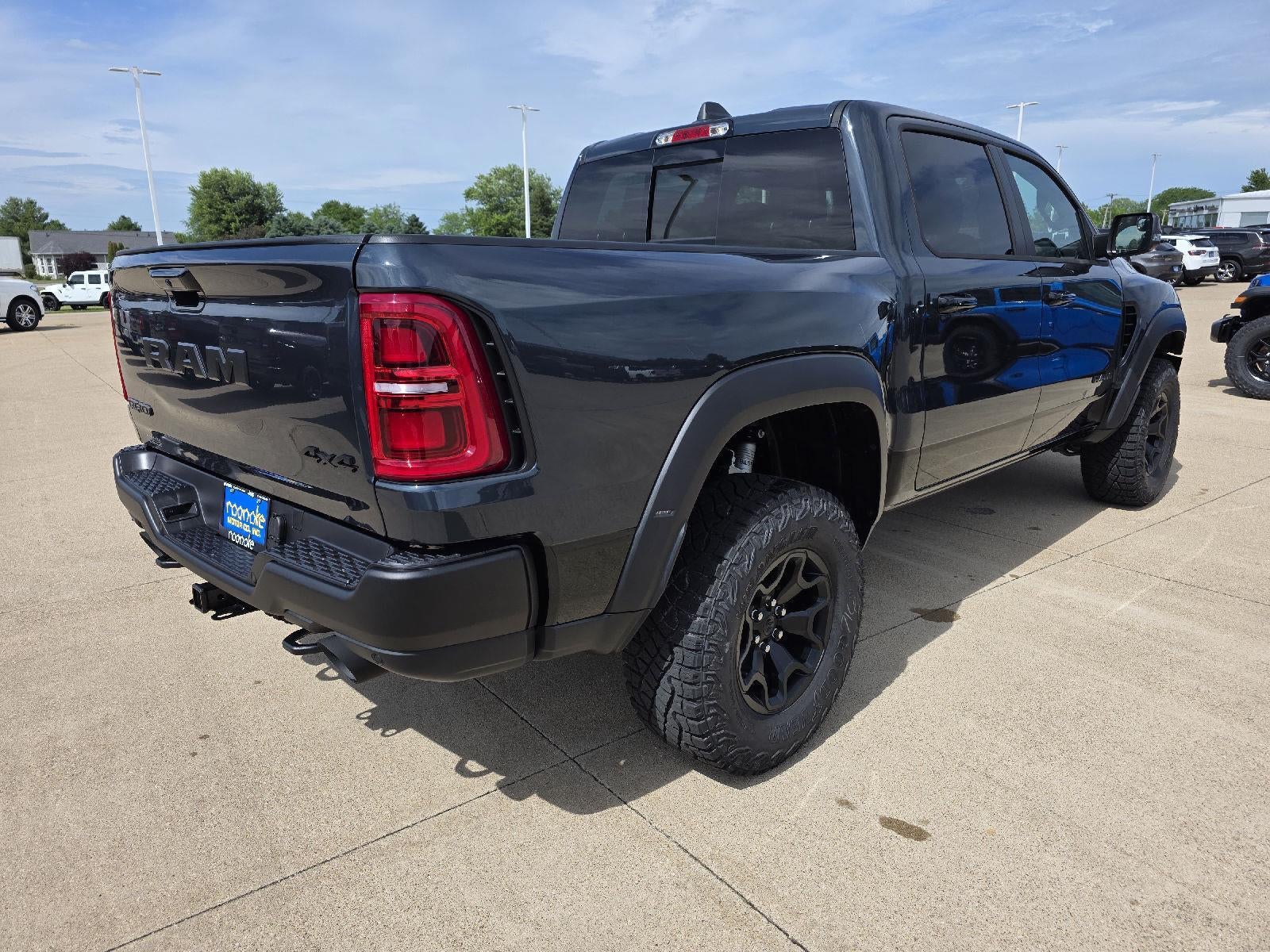 2026 RAM 1500 RHO