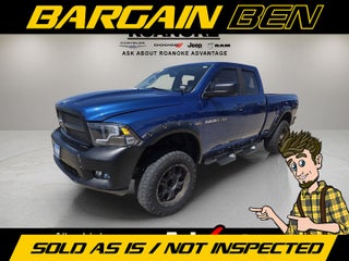 2011 RAM 1500 Sport