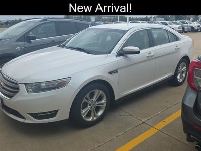 2014 Ford Taurus SEL