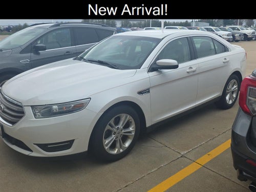 2014 Ford Taurus SEL