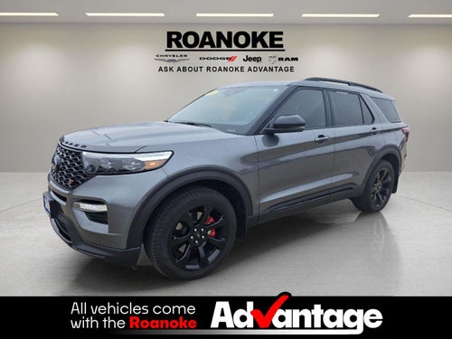 2024 Ford Explorer ST