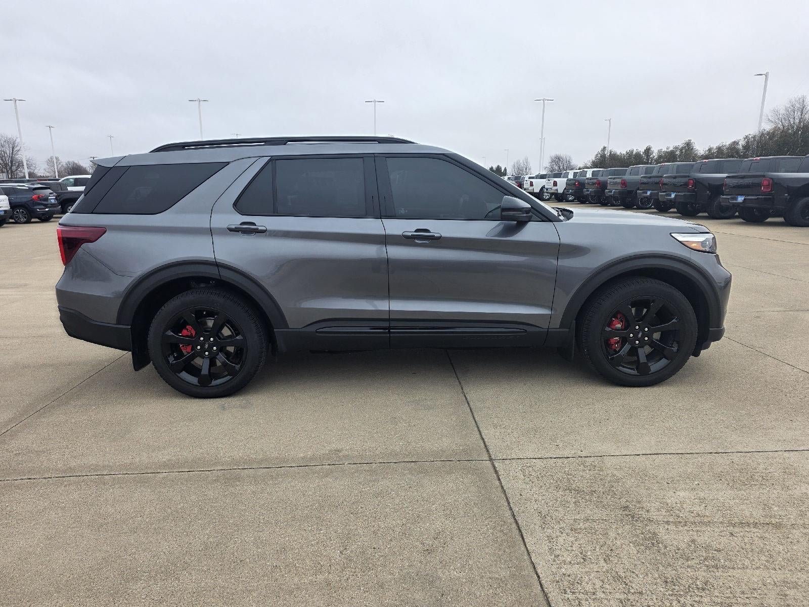 2024 Ford Explorer ST
