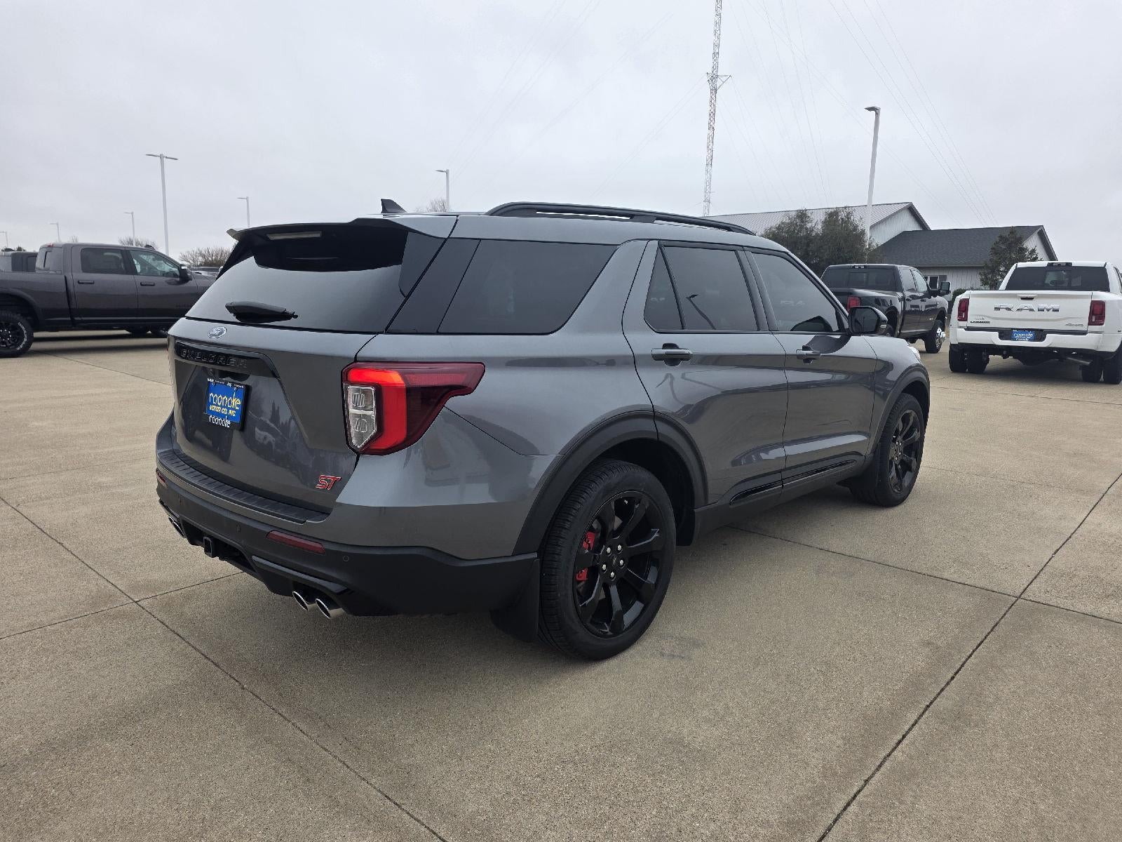 2024 Ford Explorer ST