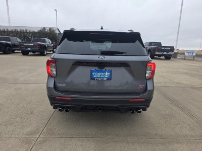 2024 Ford Explorer ST