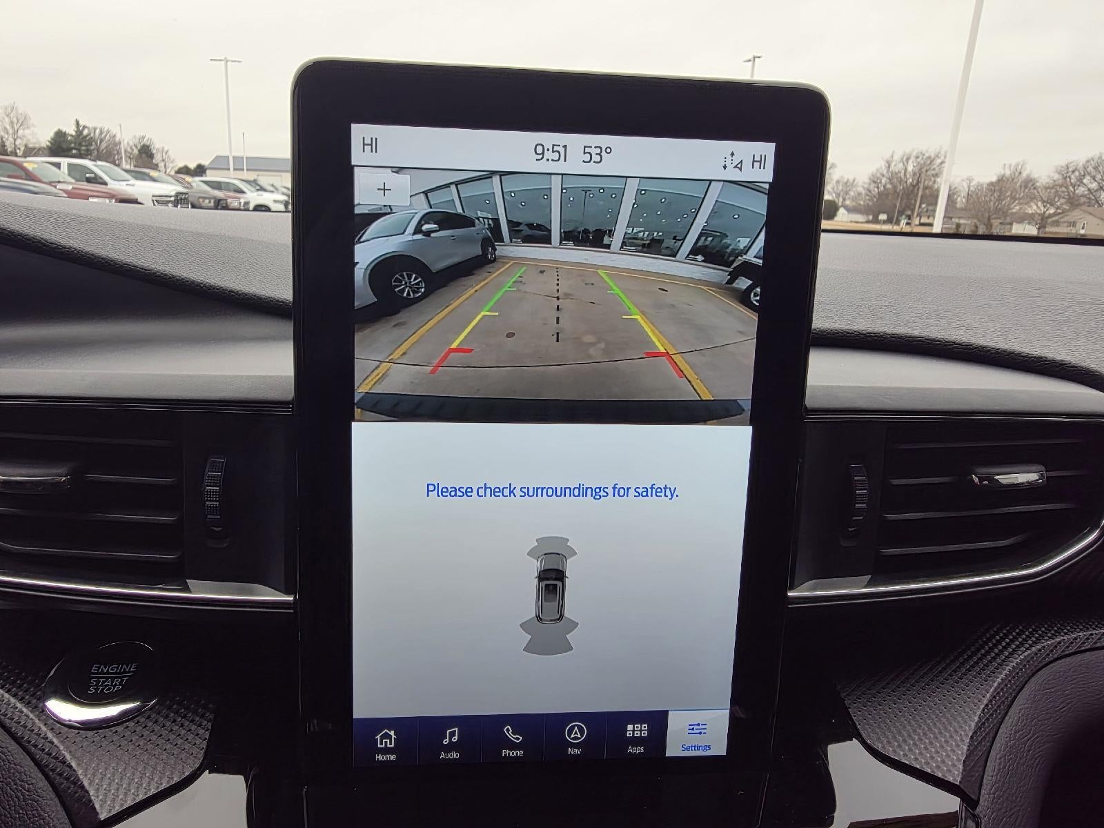 2024 Ford Explorer ST