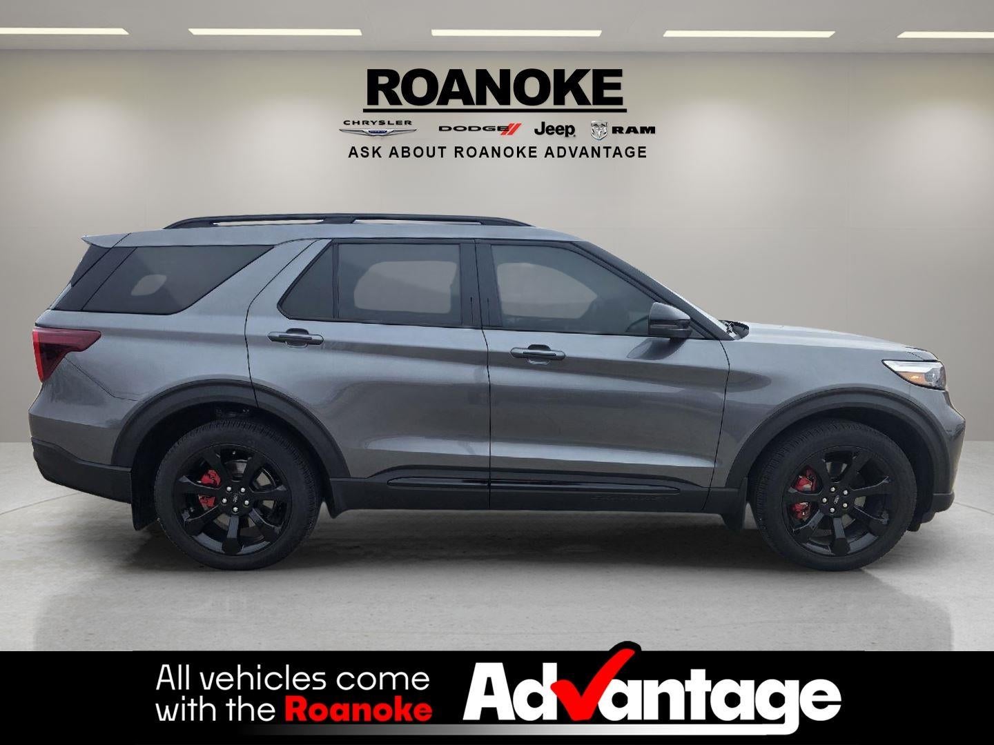 2024 Ford Explorer ST