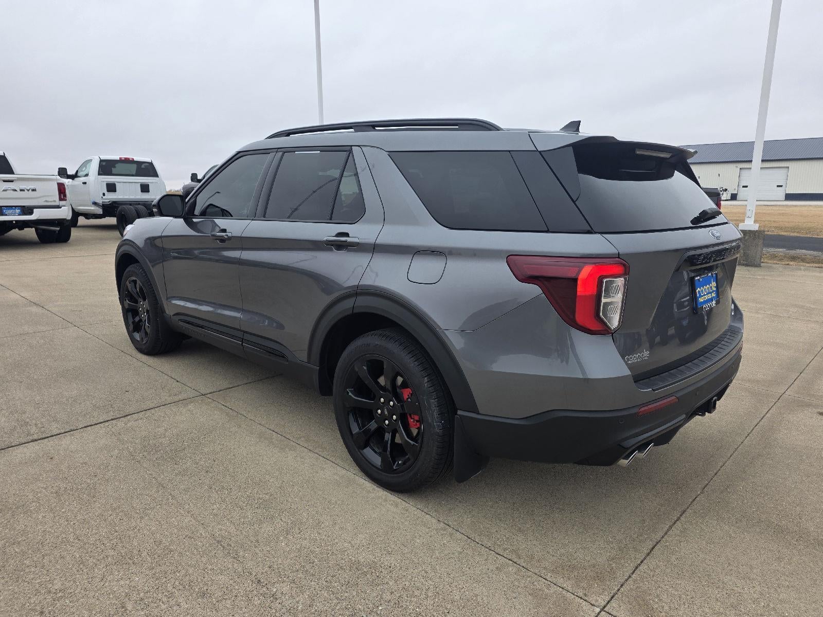 2024 Ford Explorer ST