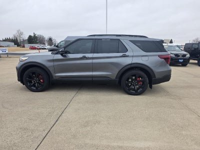 2024 Ford Explorer ST