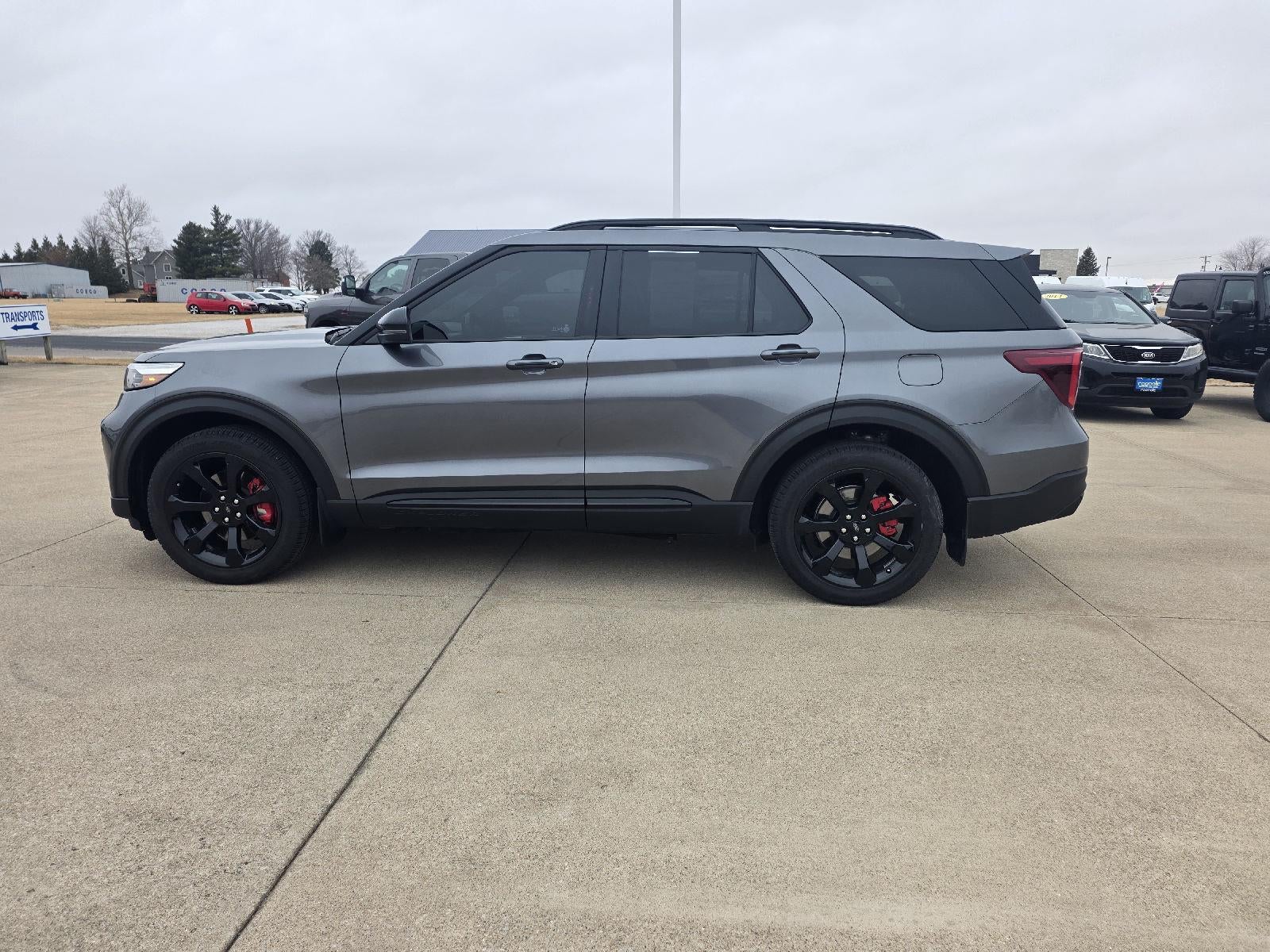 2024 Ford Explorer ST