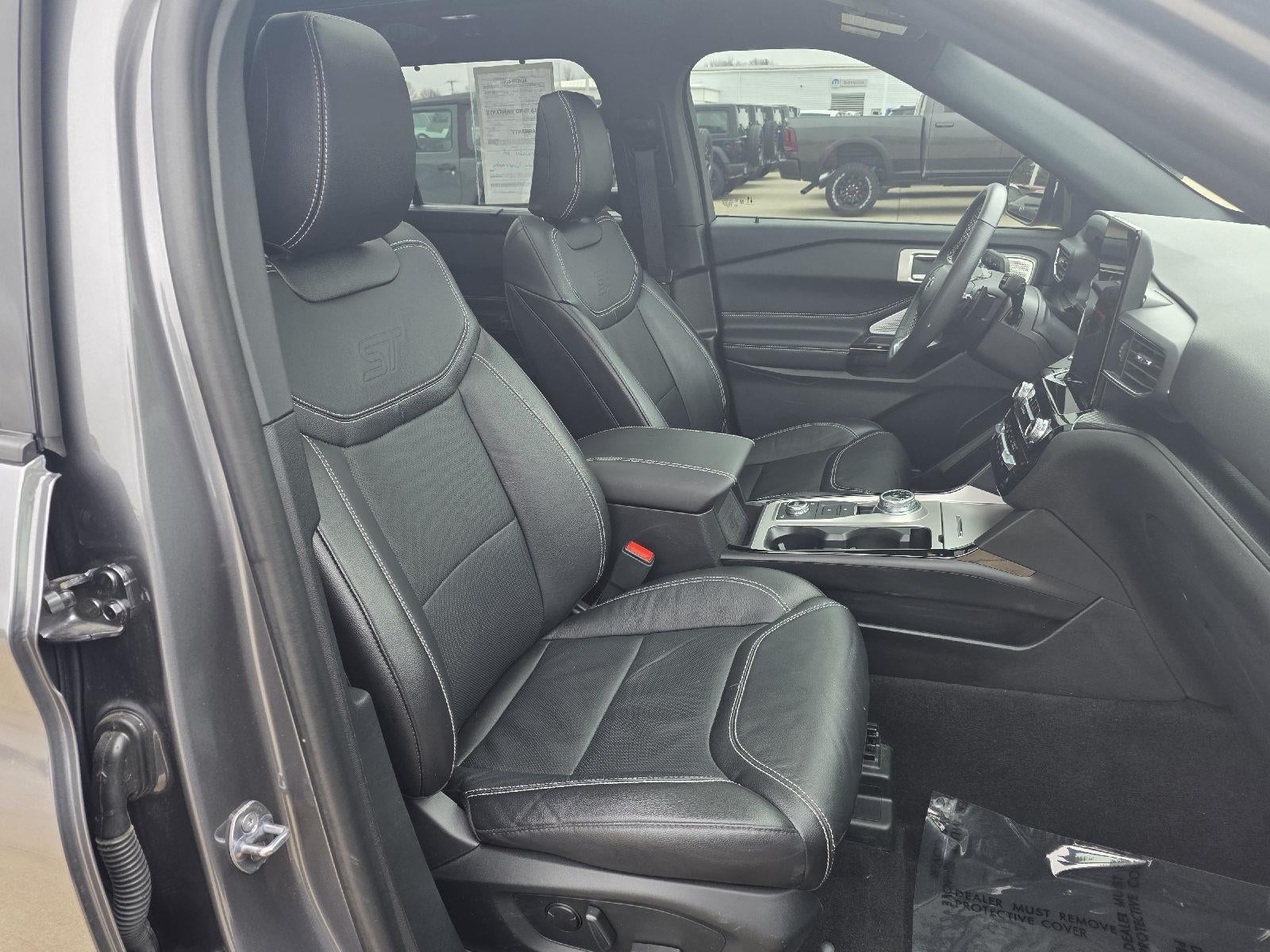 2024 Ford Explorer ST