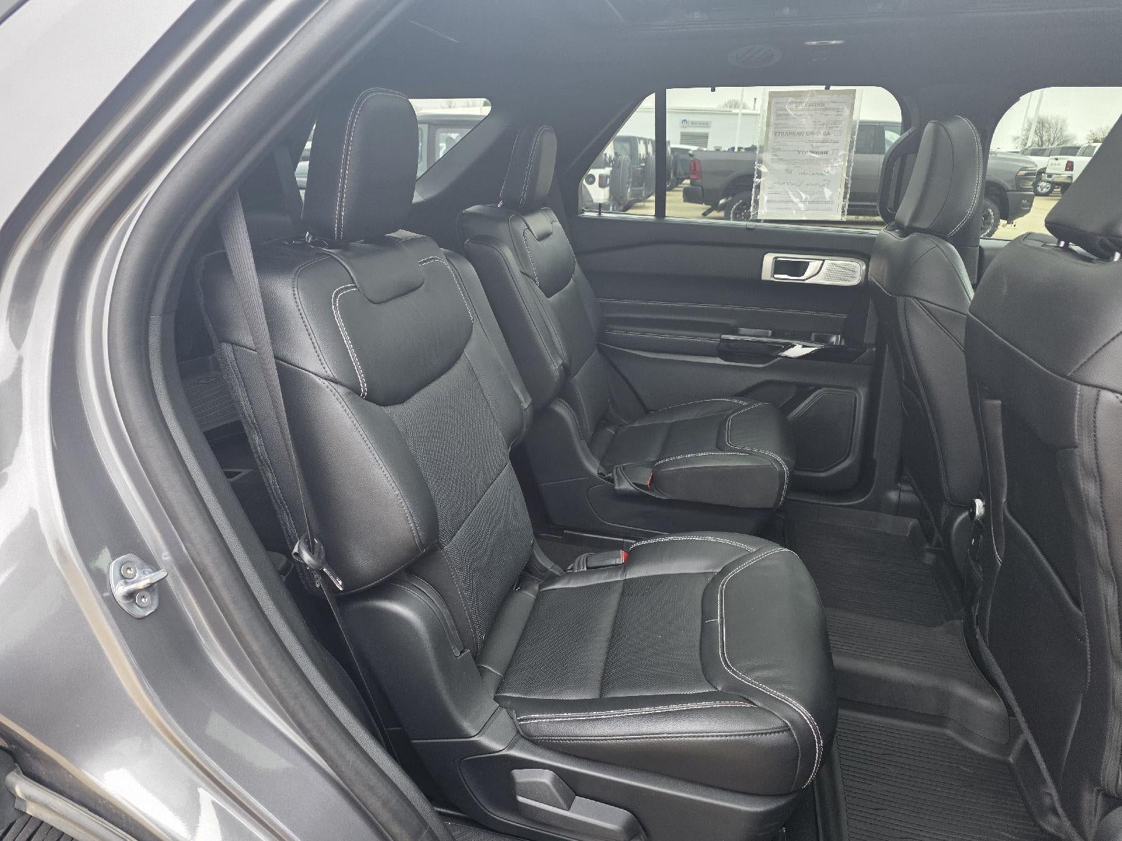 2024 Ford Explorer ST