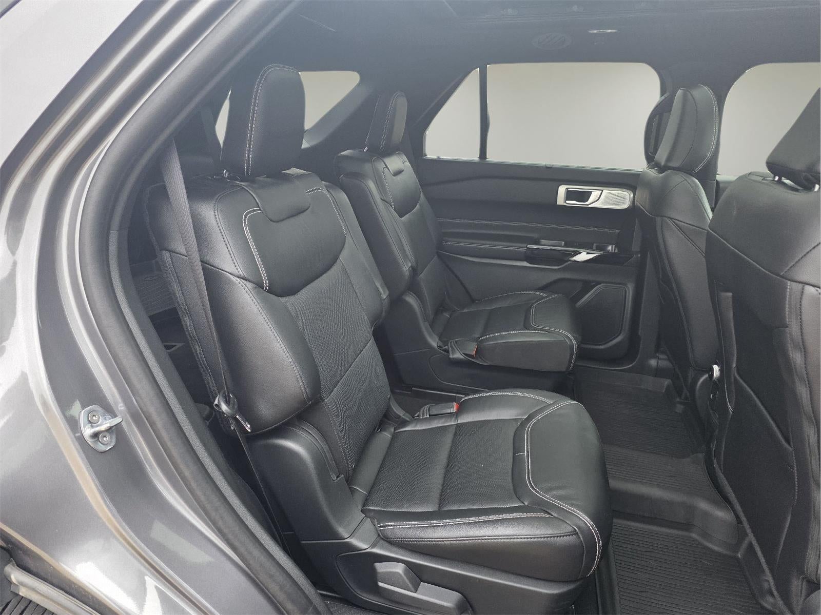 2024 Ford Explorer ST