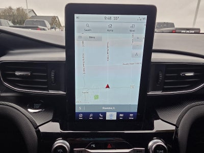 2024 Ford Explorer ST