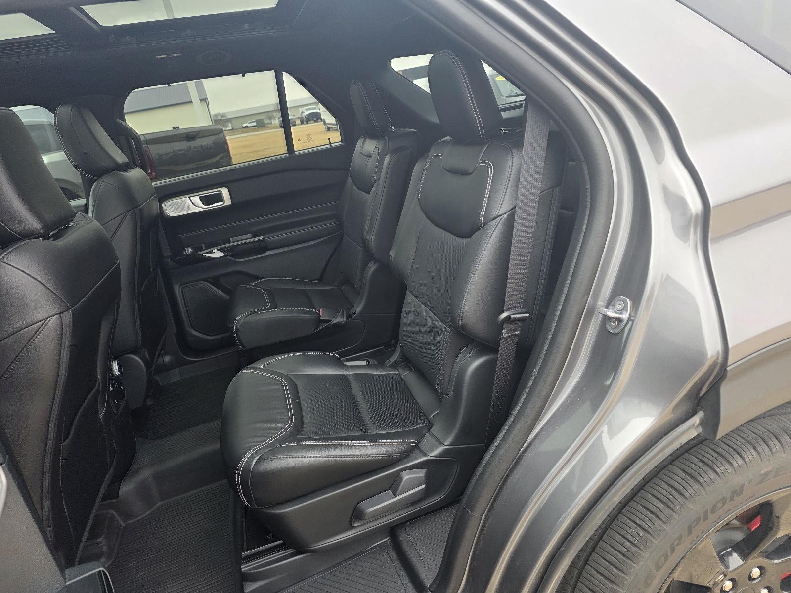 2024 Ford Explorer ST