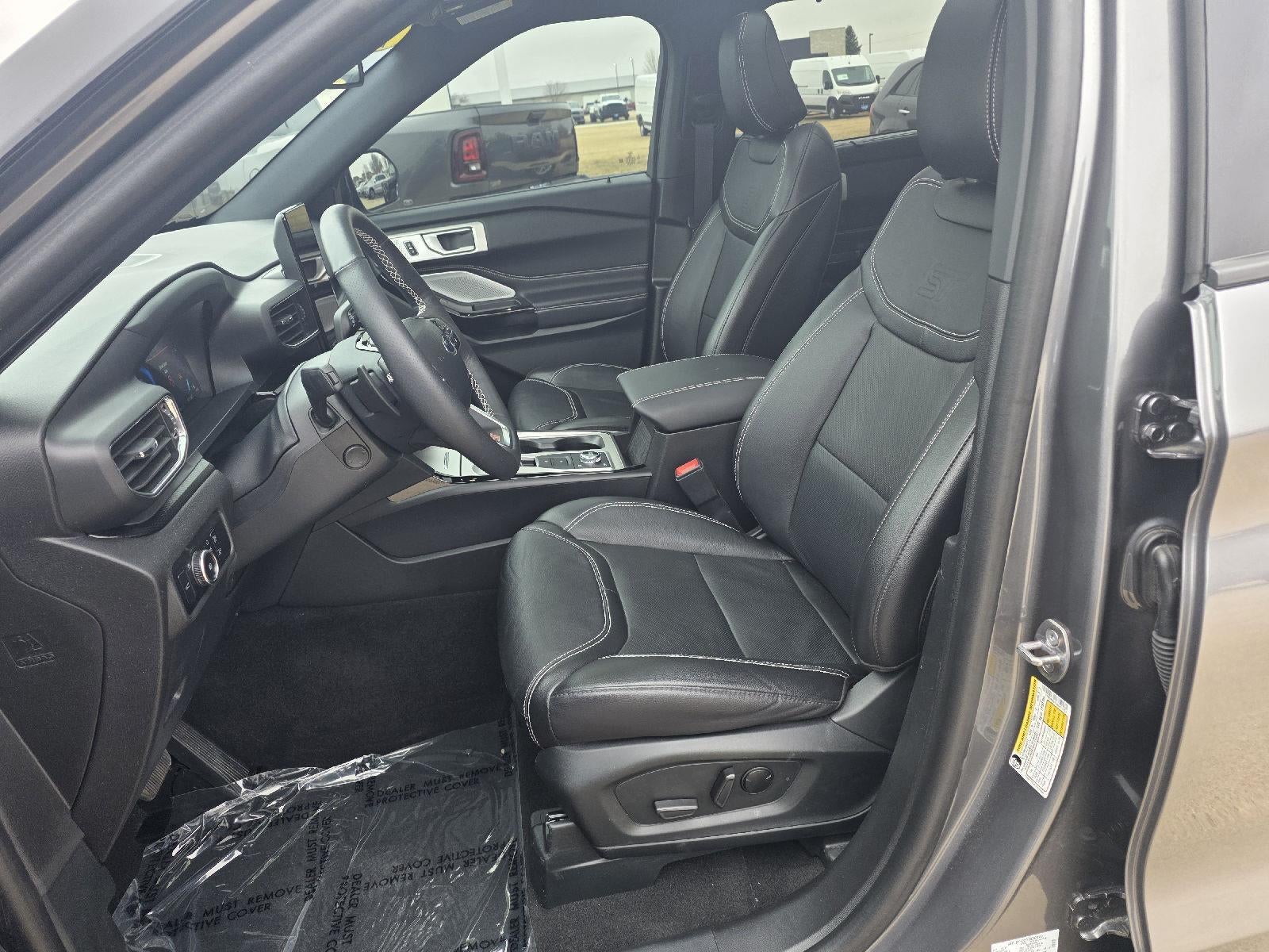 2024 Ford Explorer ST