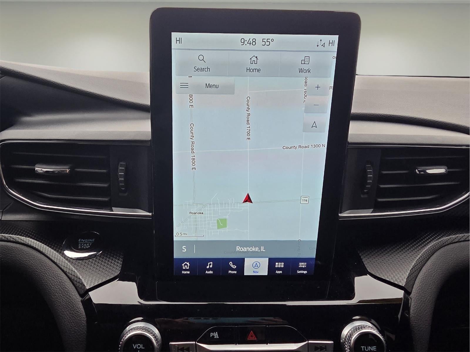 2024 Ford Explorer ST