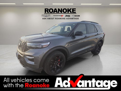 2023 Ford Explorer ST