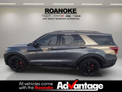 2023 Ford Explorer ST