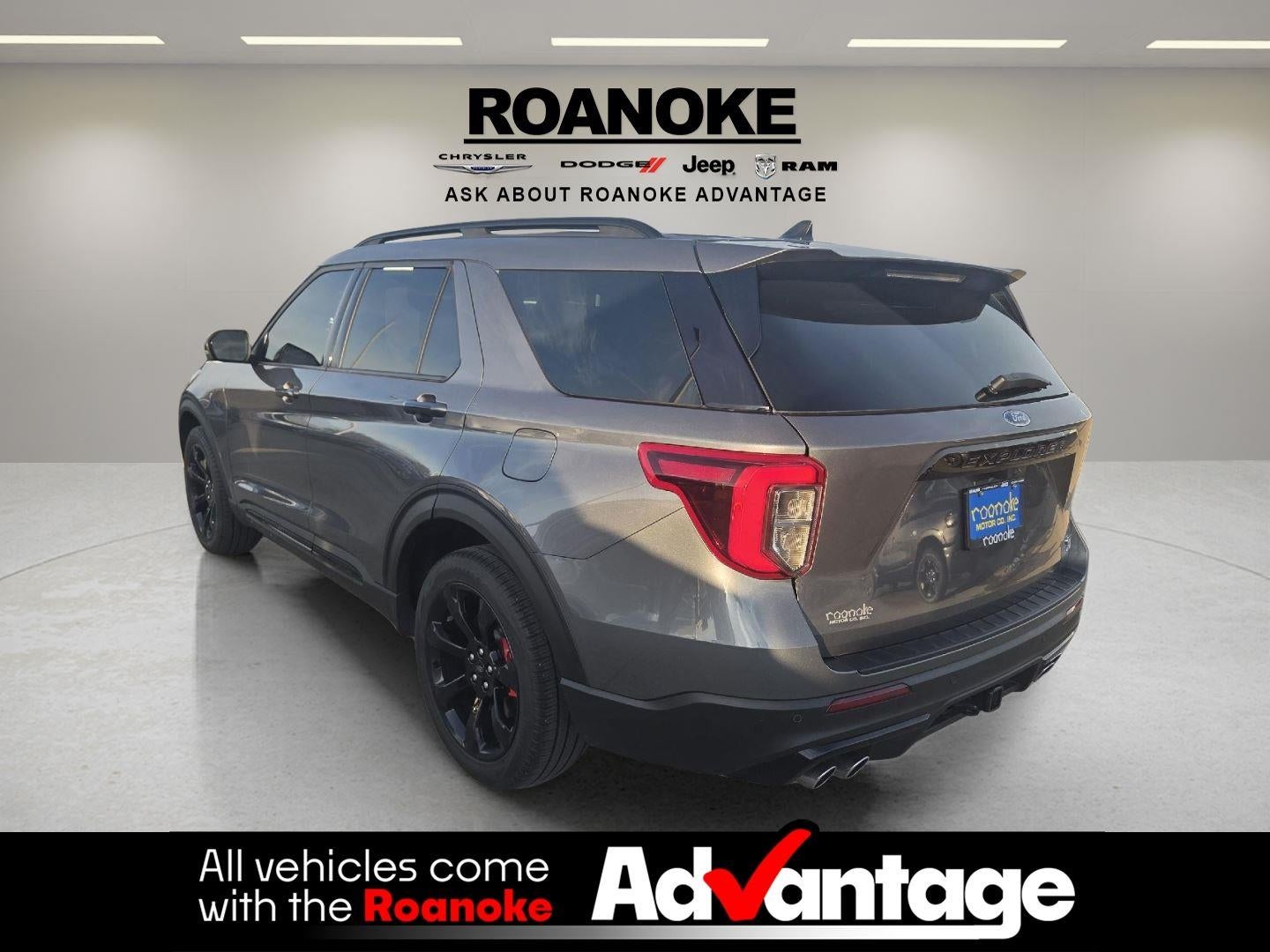 2023 Ford Explorer ST