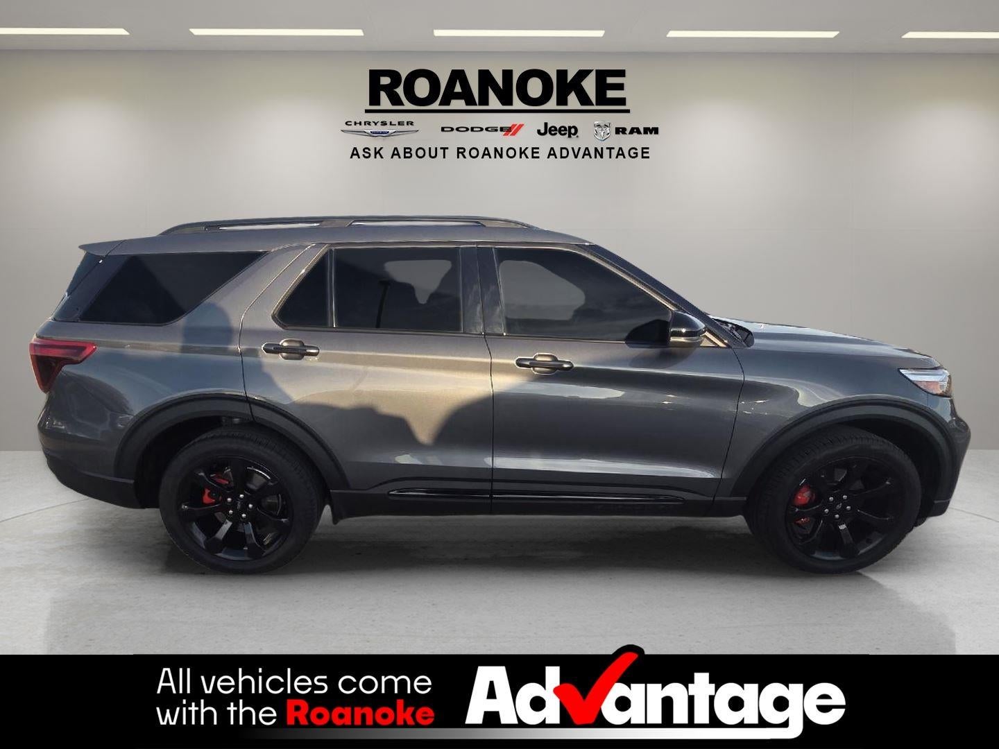 2023 Ford Explorer ST