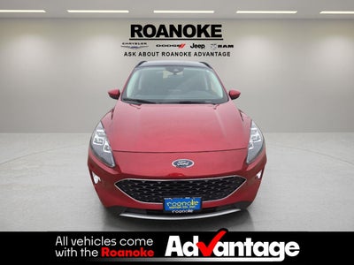 2022 Ford Escape Titanium