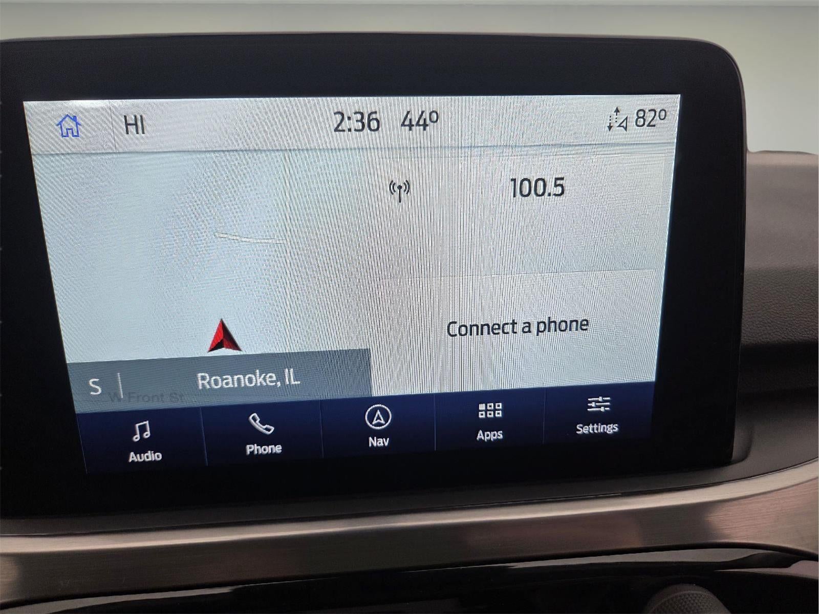 2022 Ford Escape Titanium