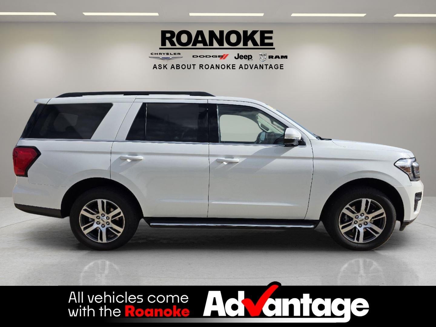 2023 Ford Expedition XLT