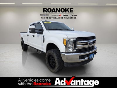 2017 Ford Super Duty F-250 XLT