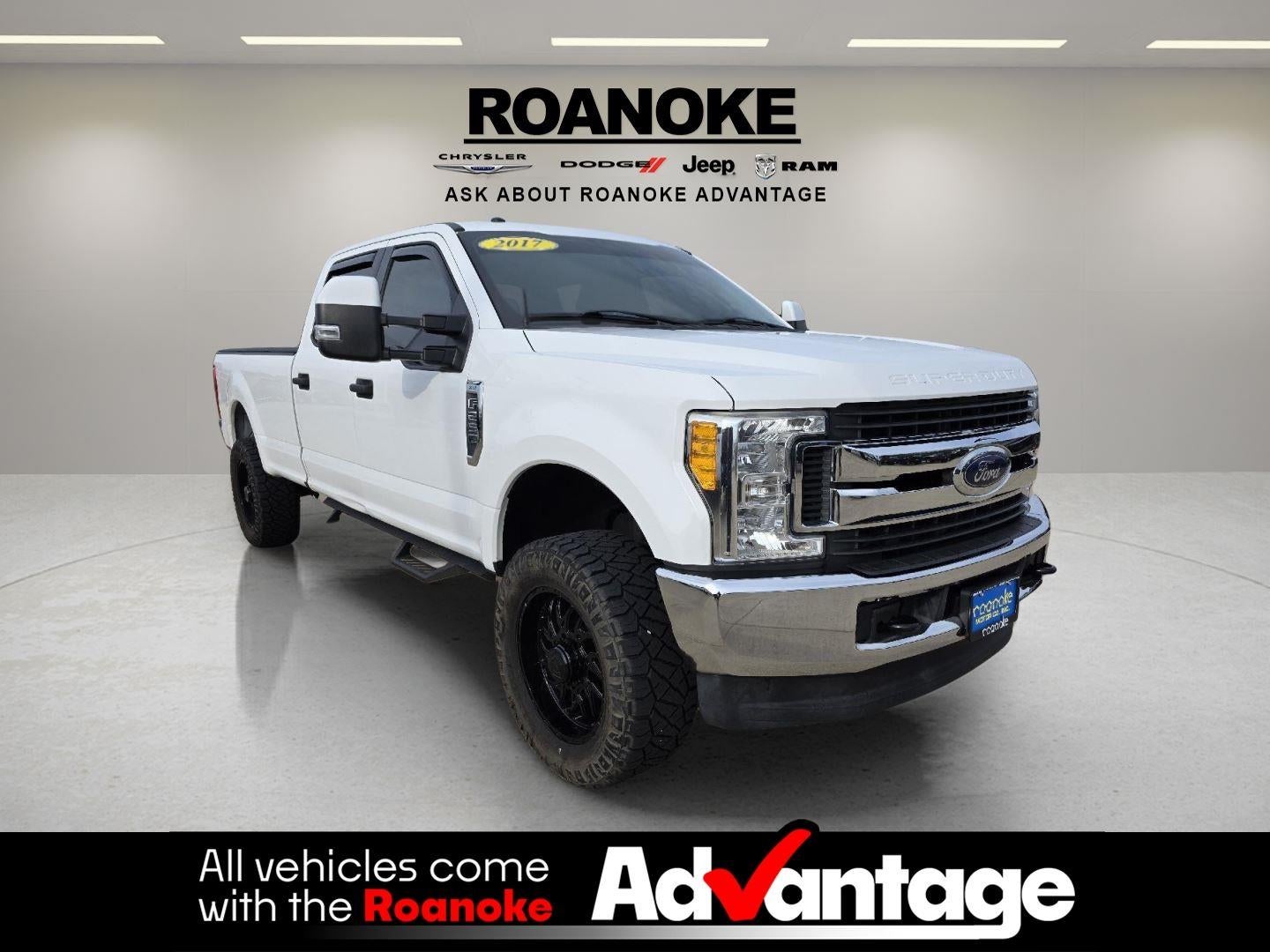 2017 Ford Super Duty F-250 XLT