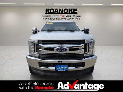 2017 Ford Super Duty F-250 XLT