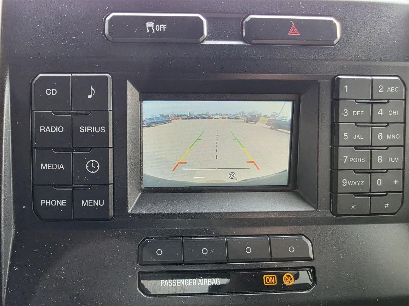 2017 Ford Super Duty F-250 XLT