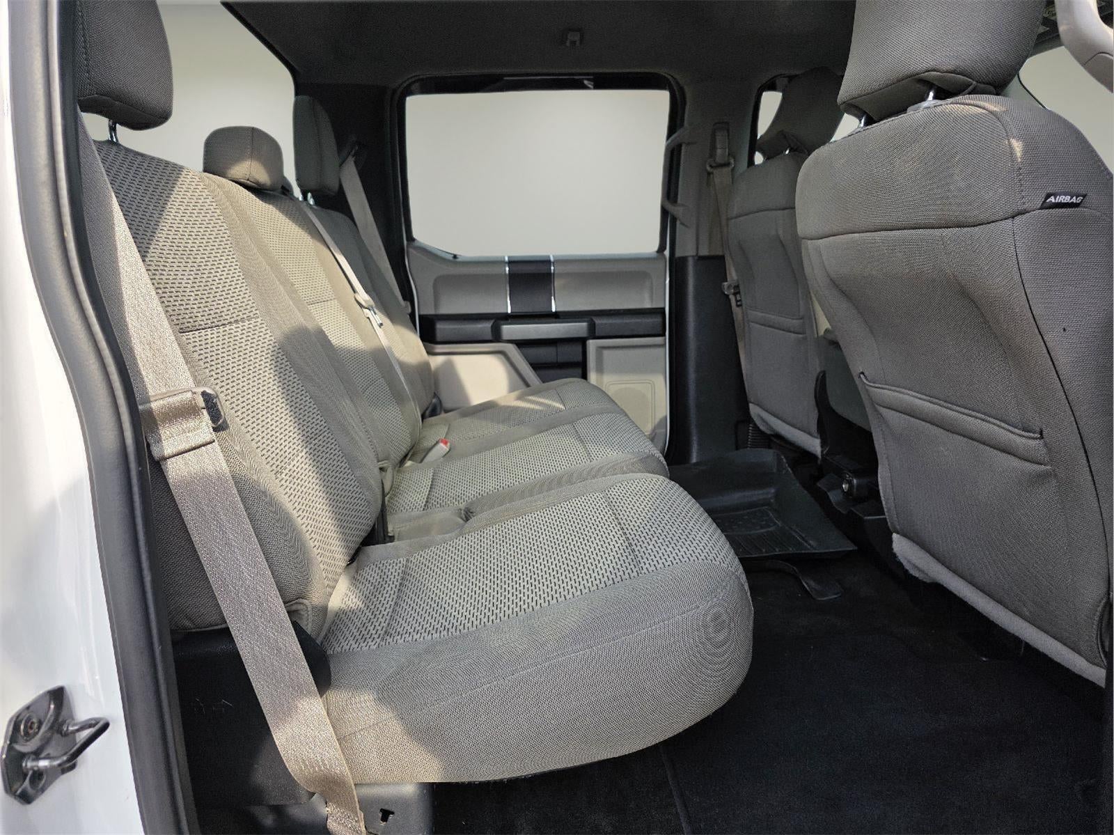 2017 Ford Super Duty F-250 XLT