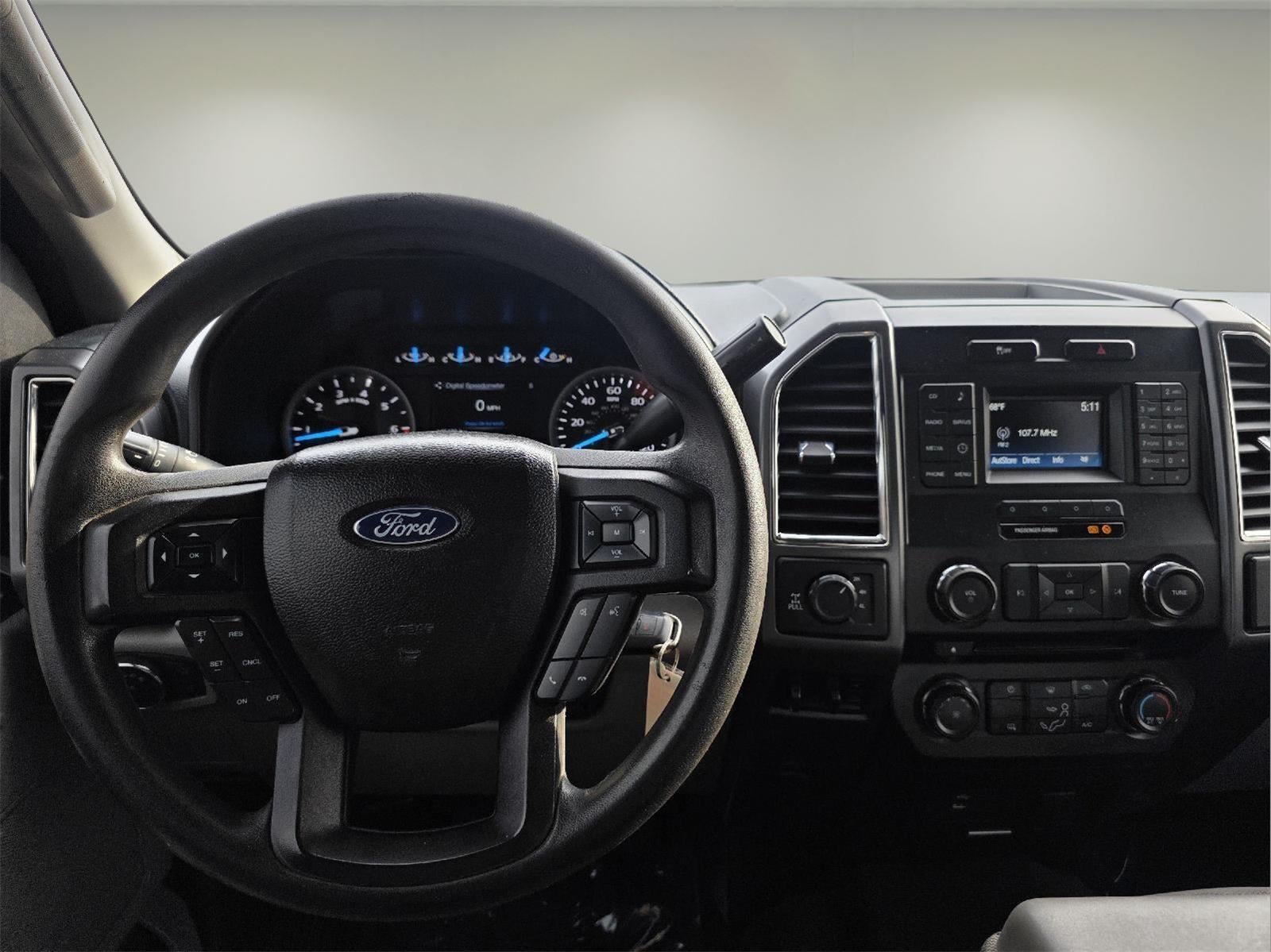 2017 Ford Super Duty F-250 XLT