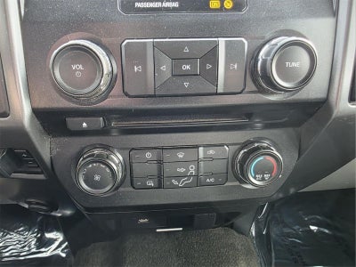 2017 Ford Super Duty F-250 XLT