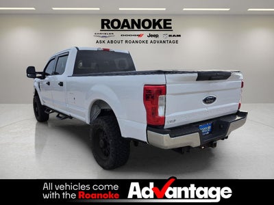 2017 Ford Super Duty F-250 XLT