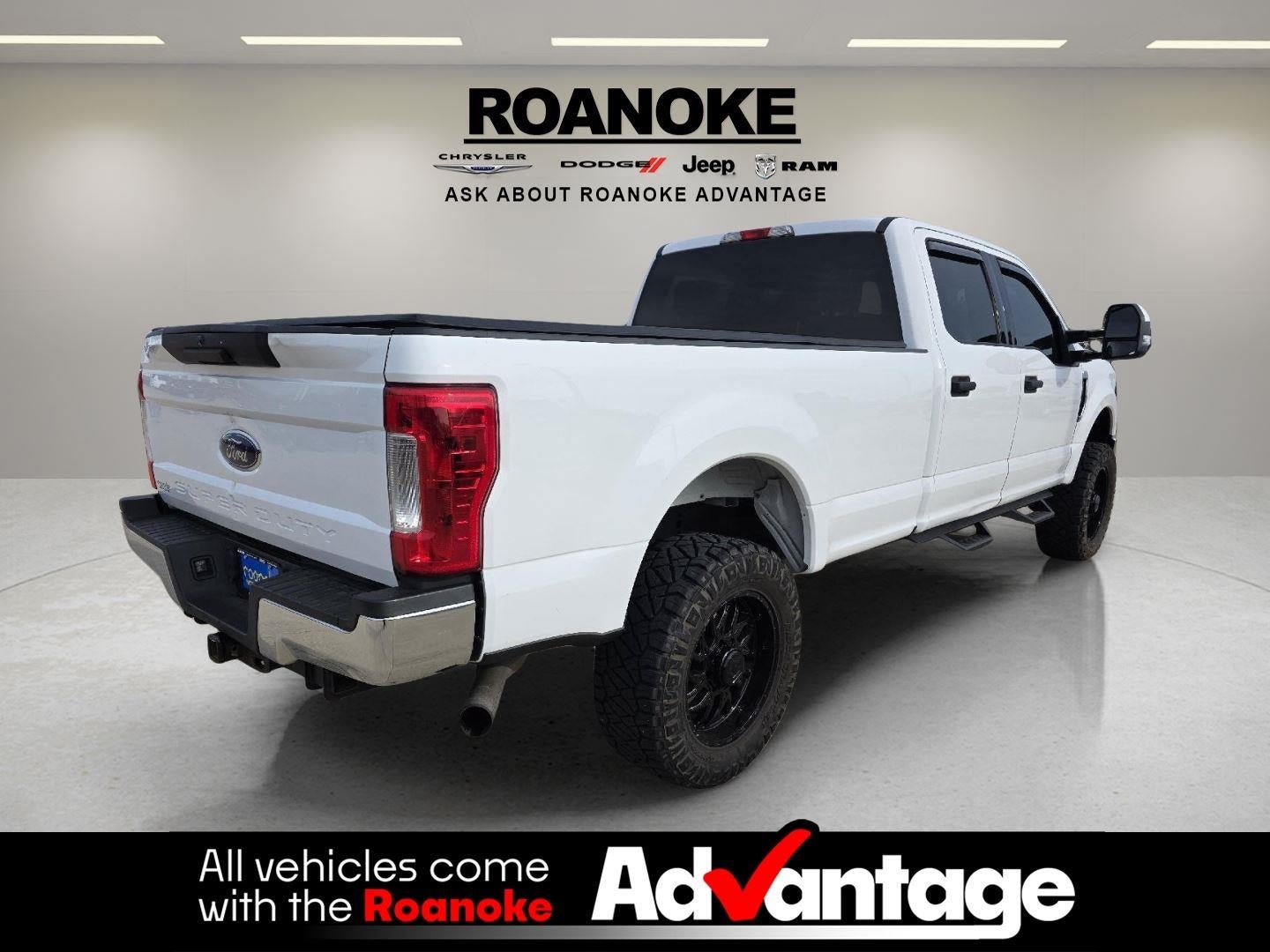 2017 Ford Super Duty F-250 XLT