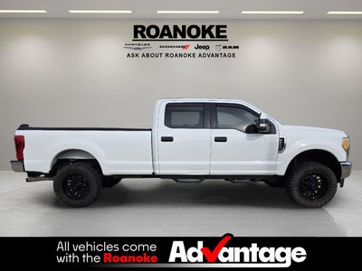 2017 Ford Super Duty F-250 XLT