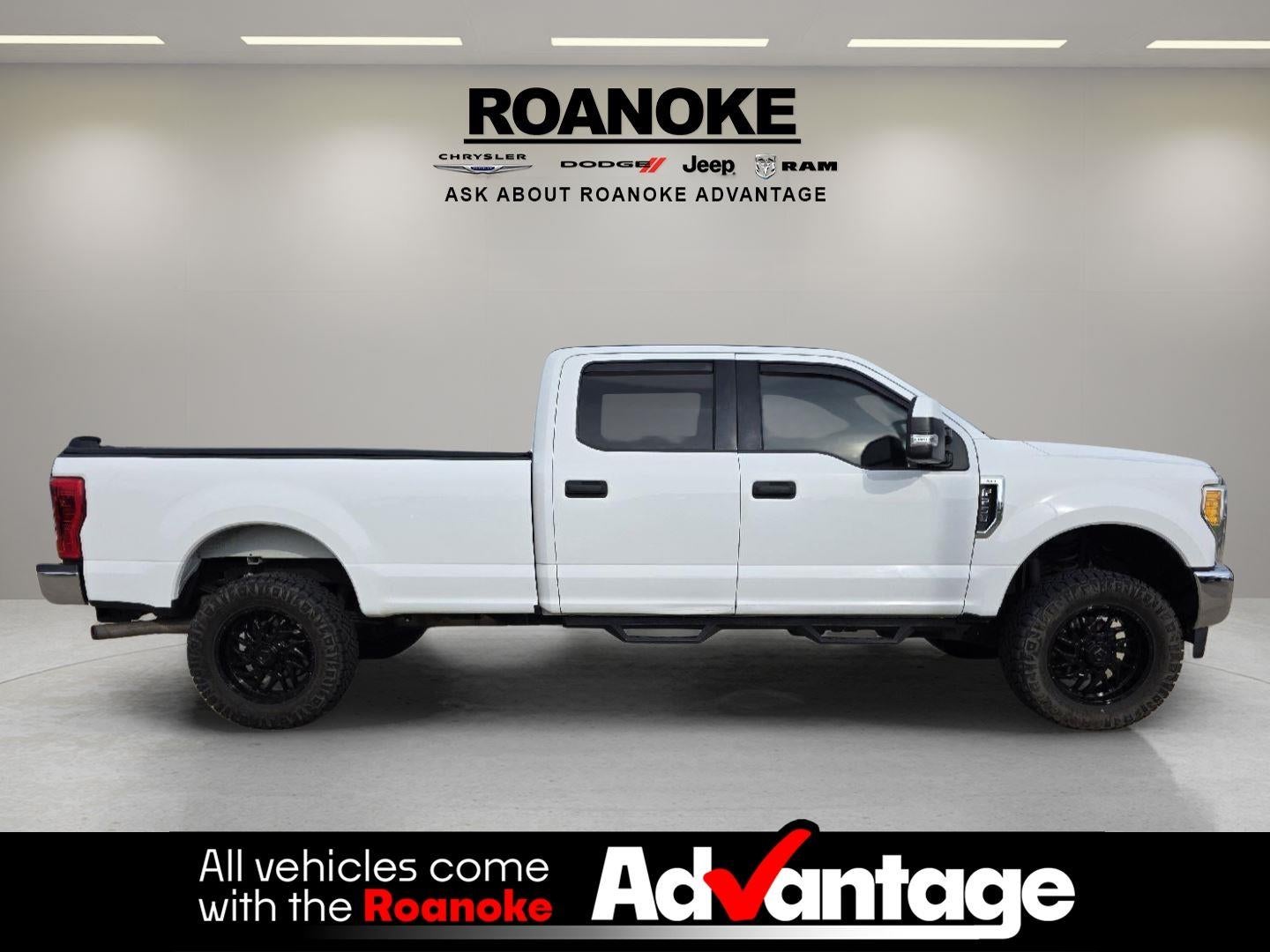 2017 Ford Super Duty F-250 XLT