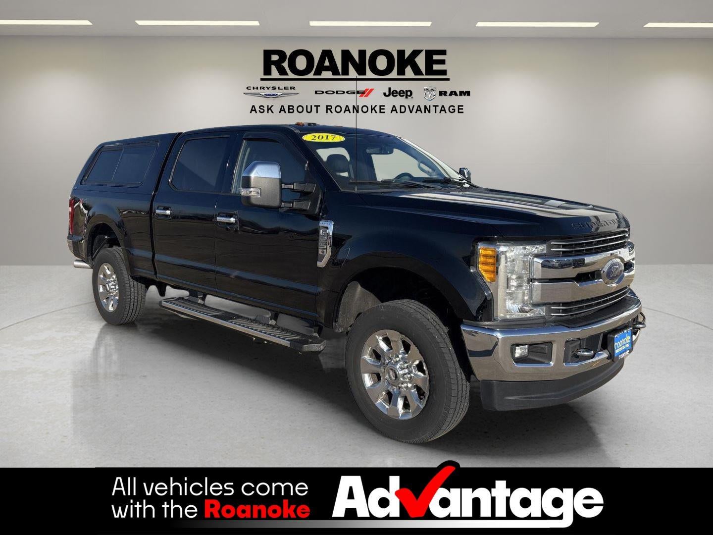 2017 Ford Super Duty F-250 Lariat