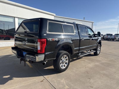 2017 Ford Super Duty F-250 Lariat