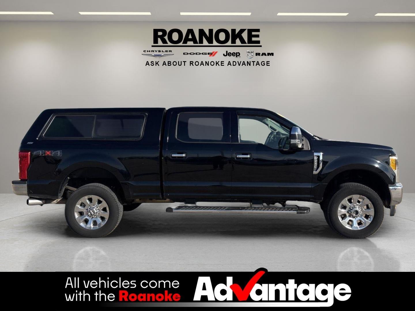 2017 Ford Super Duty F-250 Lariat