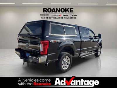 2017 Ford Super Duty F-250 Lariat