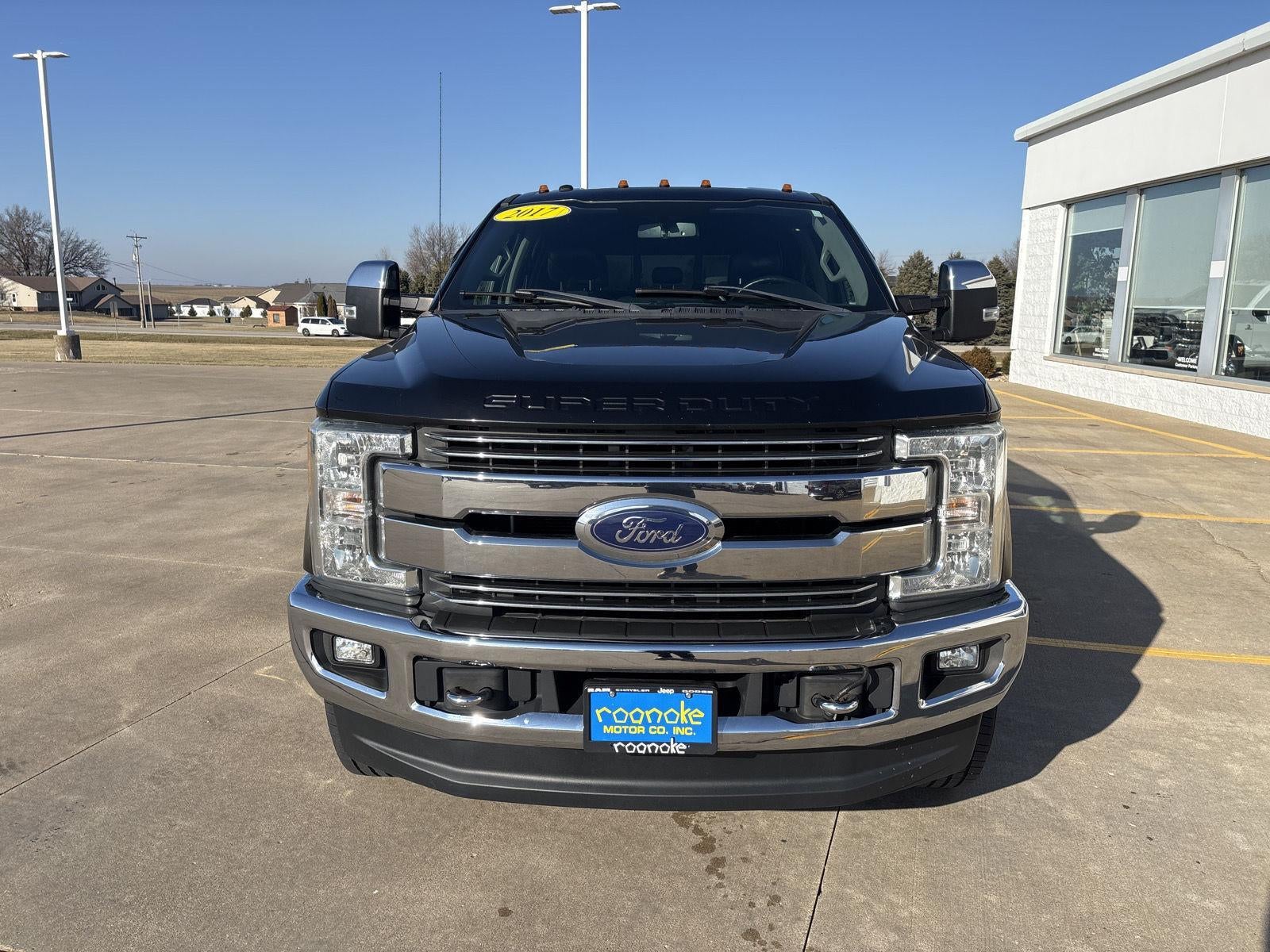 2017 Ford Super Duty F-250 Lariat